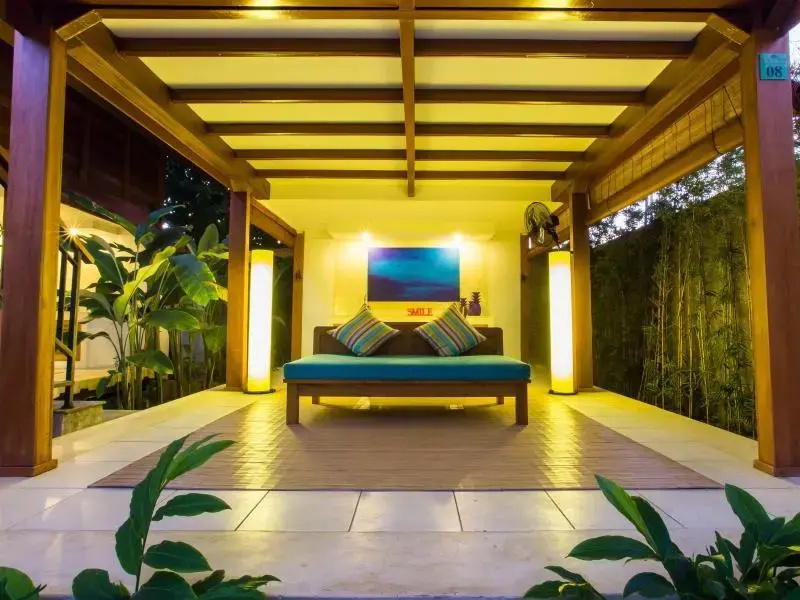 Aliya Boutique Hotel - Chambres