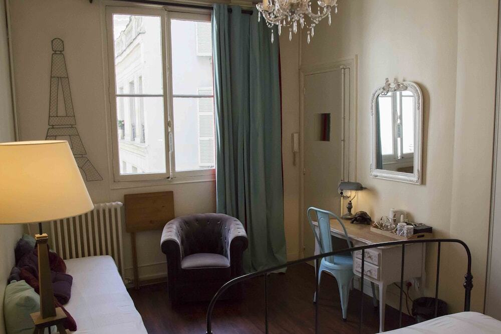 A Room in Paris by null