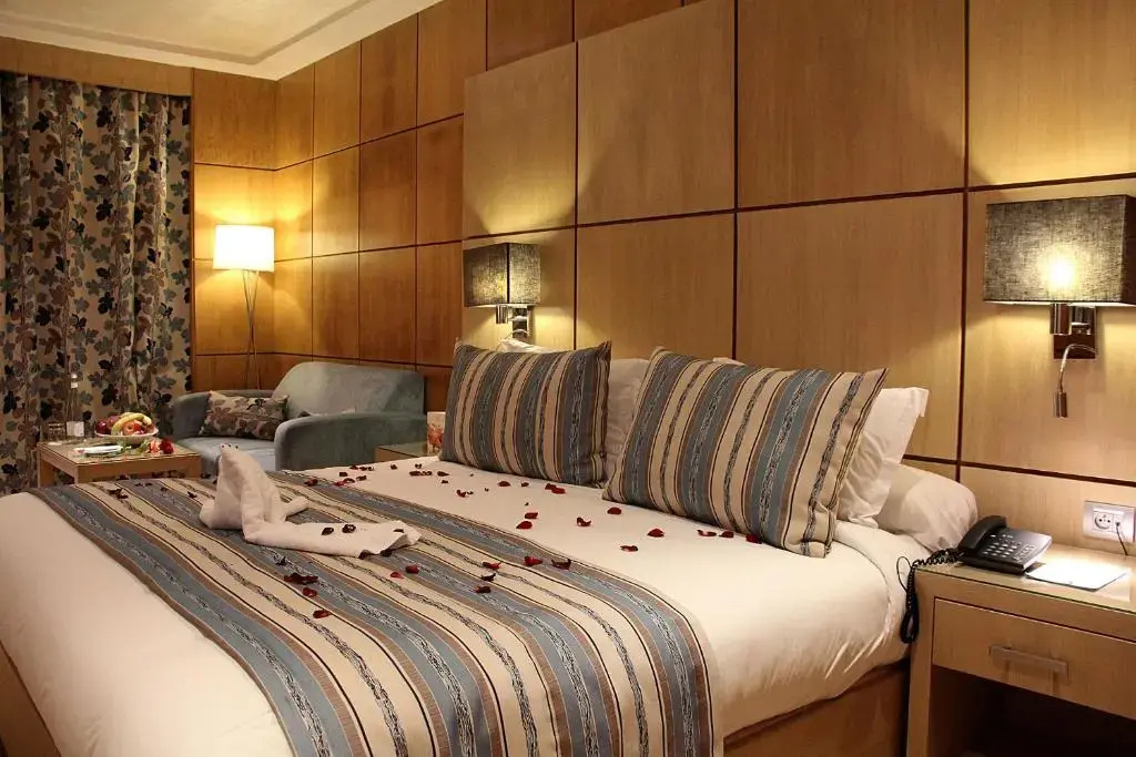 Zaki Hotel - Chambres