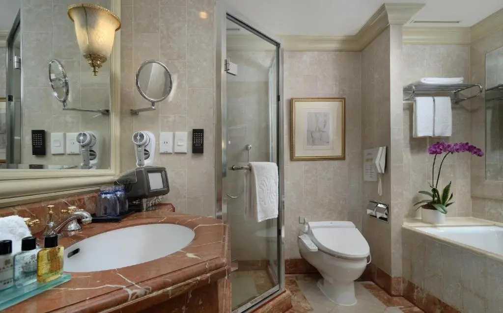 Grand Hi Lai Hotel - Chambres
