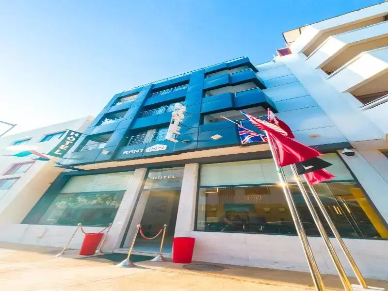 Rent Inn Boutique Hôtel