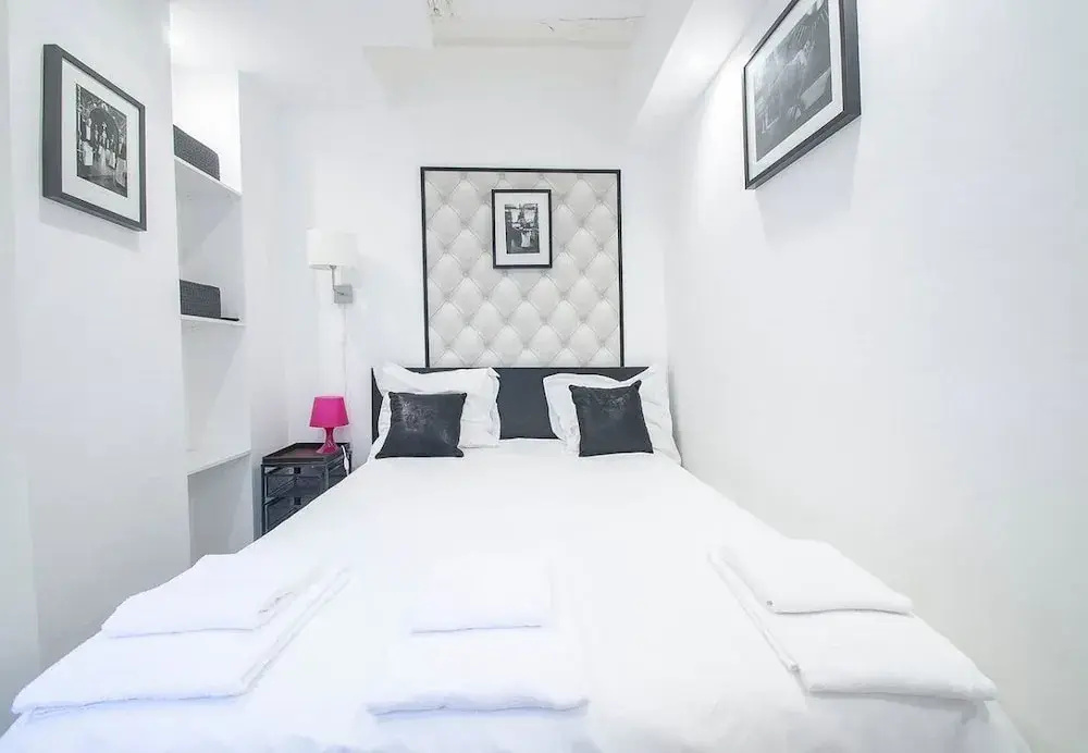 100 - Luxury 2 Bedroom - Beaubourg Marais