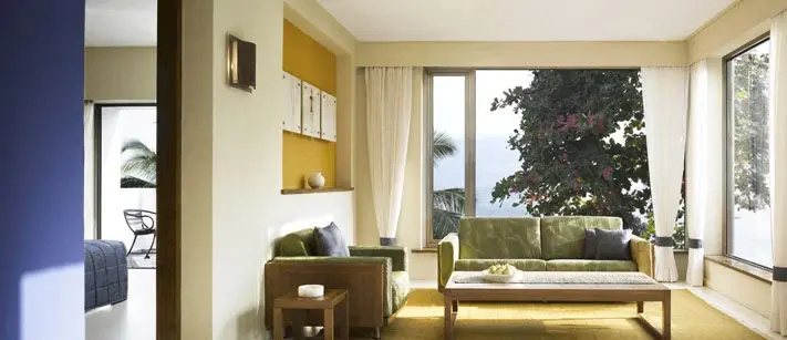 Single Suite with sea view
