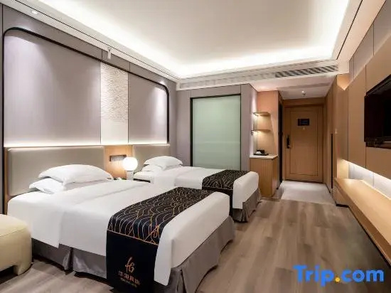 Huagang Hotel - Chambres