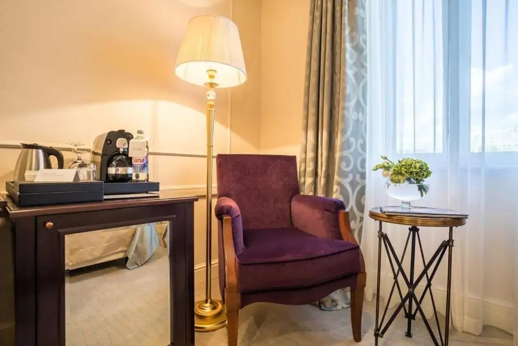 Hotel Park - Chambres