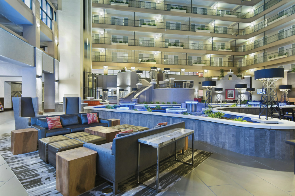 Embassy Suites by Hilton Los Angeles Downey - Général