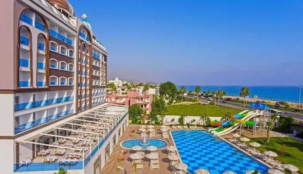 Simurg Luxury Alanya - All Inclusive