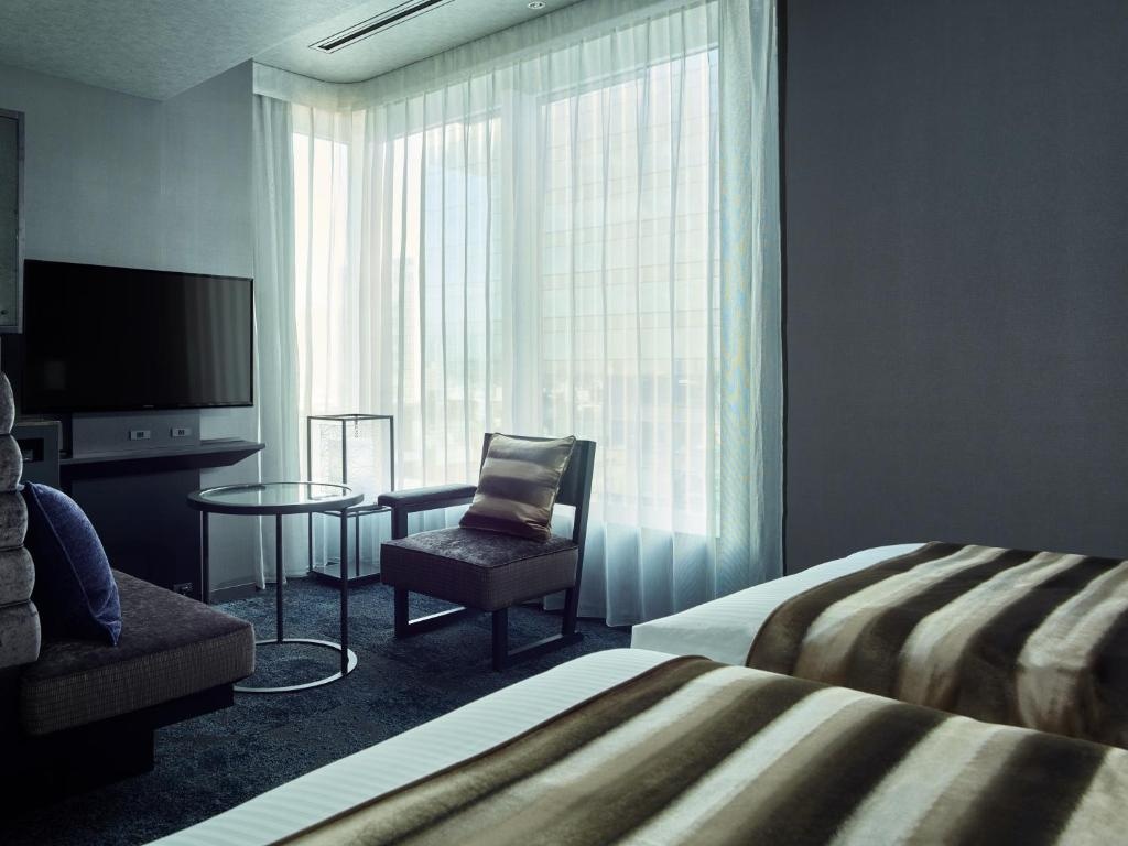 Mitsui Garden Hotel Nihonbashi Premier Tokyo 사진 10