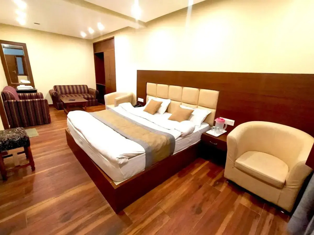 Hotel Samrat - On Mall Road - Général