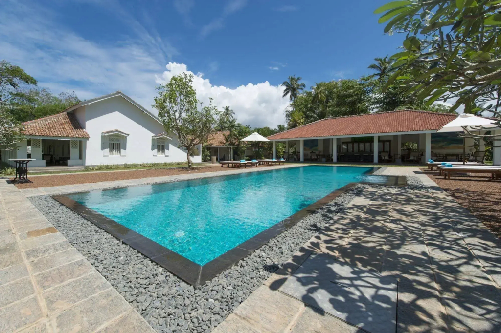 Nyne Hotels Rock Villa - Bentota - фото 47