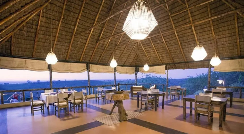 Kyambura Game Lodge - Général