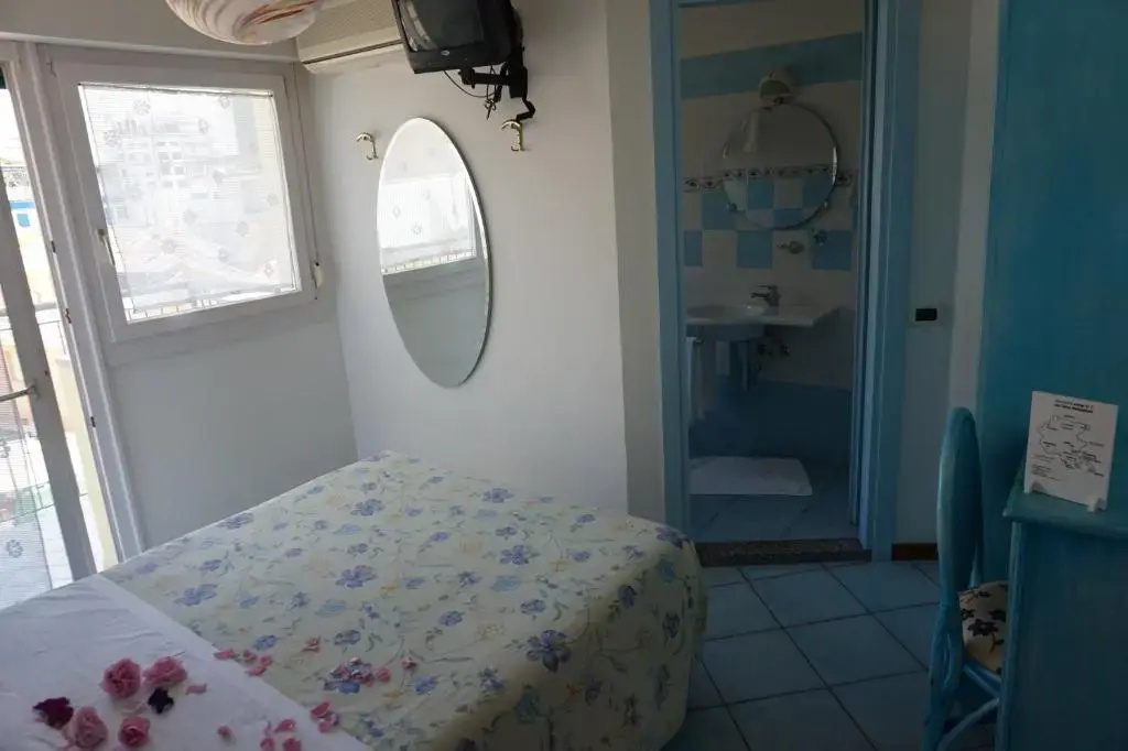 Hotel Da Giovanna - Chambres