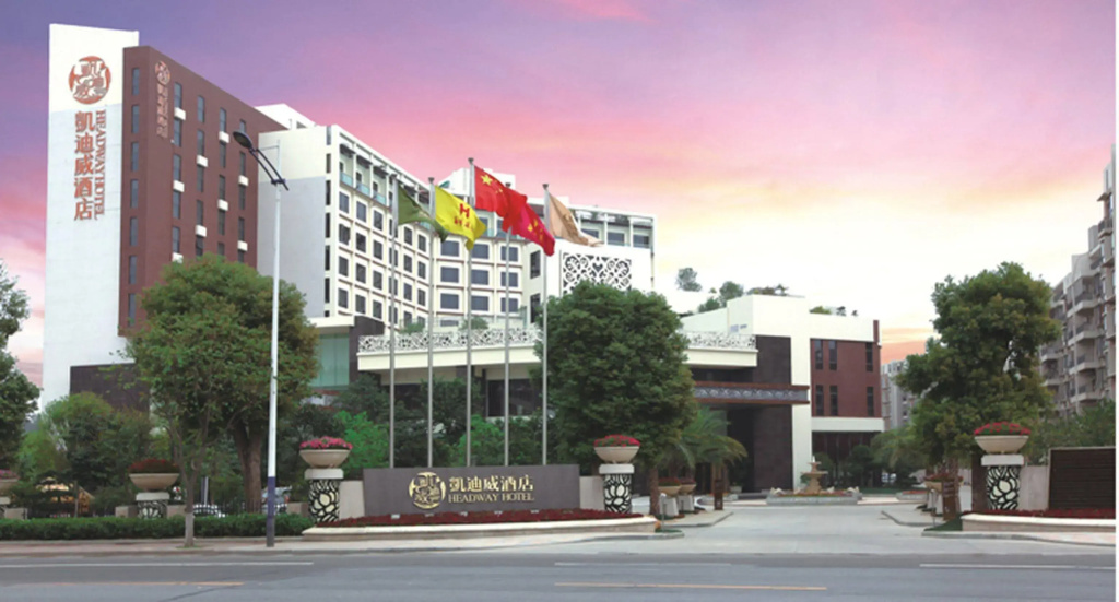 Headway Hotel