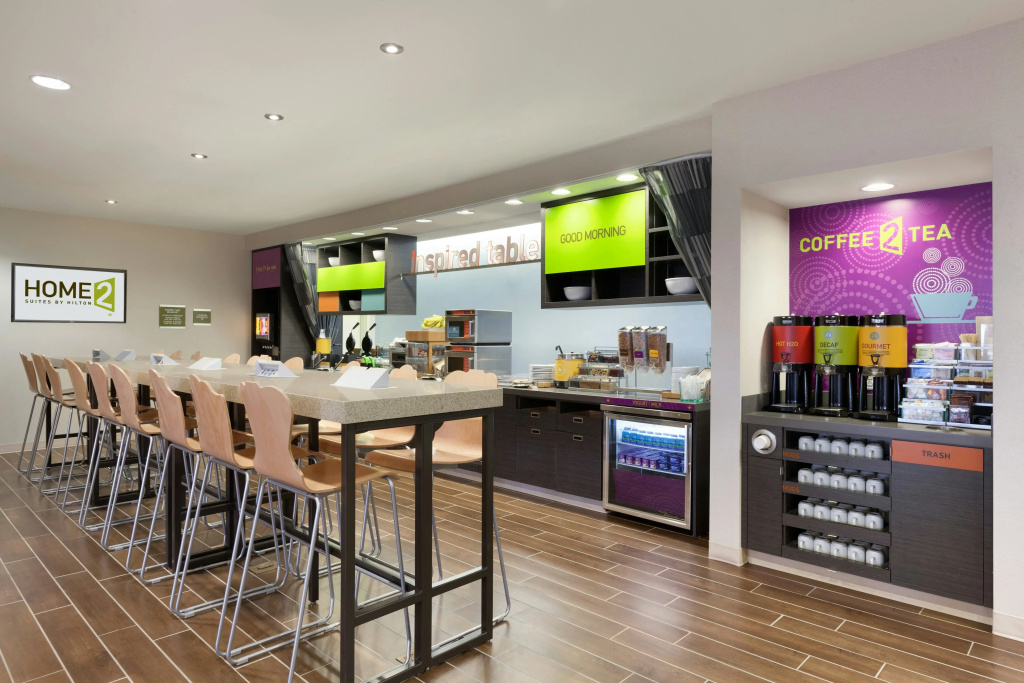 Home2 Suites by Hilton Lubbock - Général