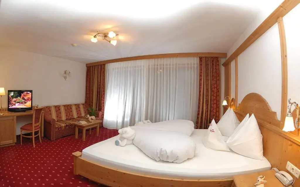 Hotel Rosslaufhof - Chambres