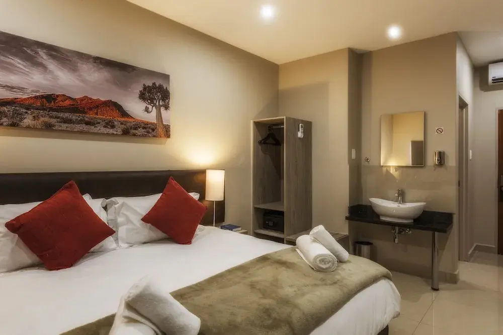 Springbok Inn by Country Hotels - Chambres