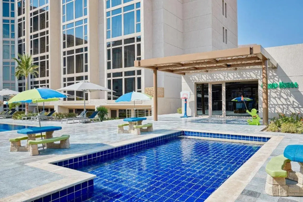 Hyatt Regency Cairo West - 3