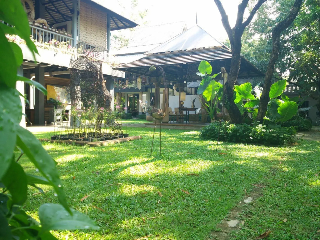 Baan Suan Residence - Général