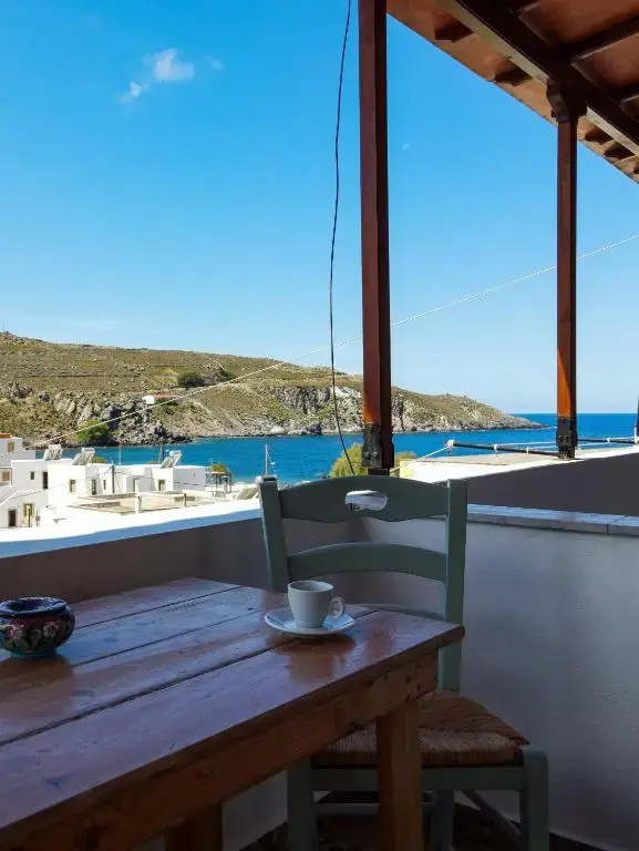 Mistral-Patmos - Chambres