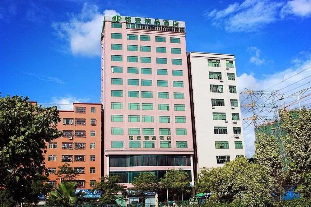 MD Quality Hotel