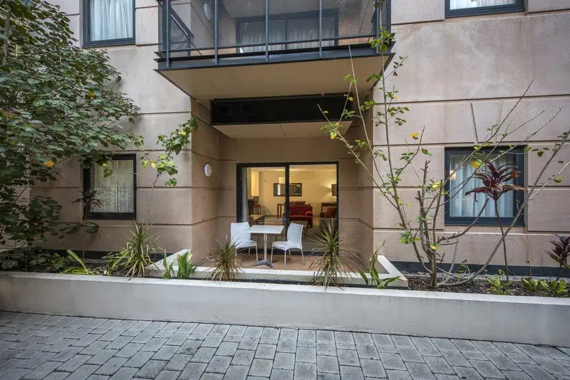 Mantra on Hay Perth - Chambres