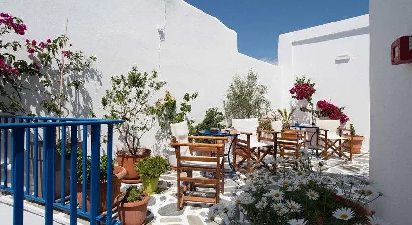 Balcony & Terrace