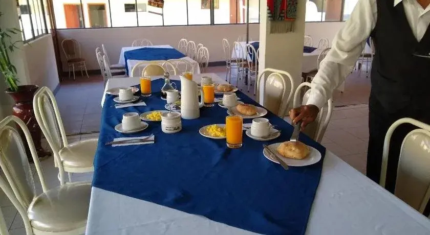 Hotel Comtucar Carhuaz - Général