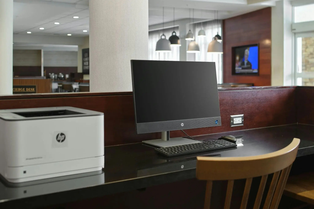 Fairfield Inn & Suites by Marriott Niagara Falls - Général
