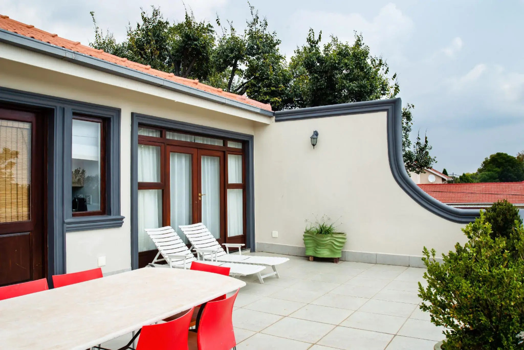 花園景觀兩臥室行政套房