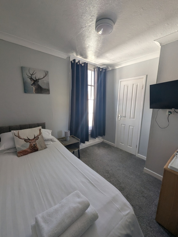 The Bell Hotel - Chambres
