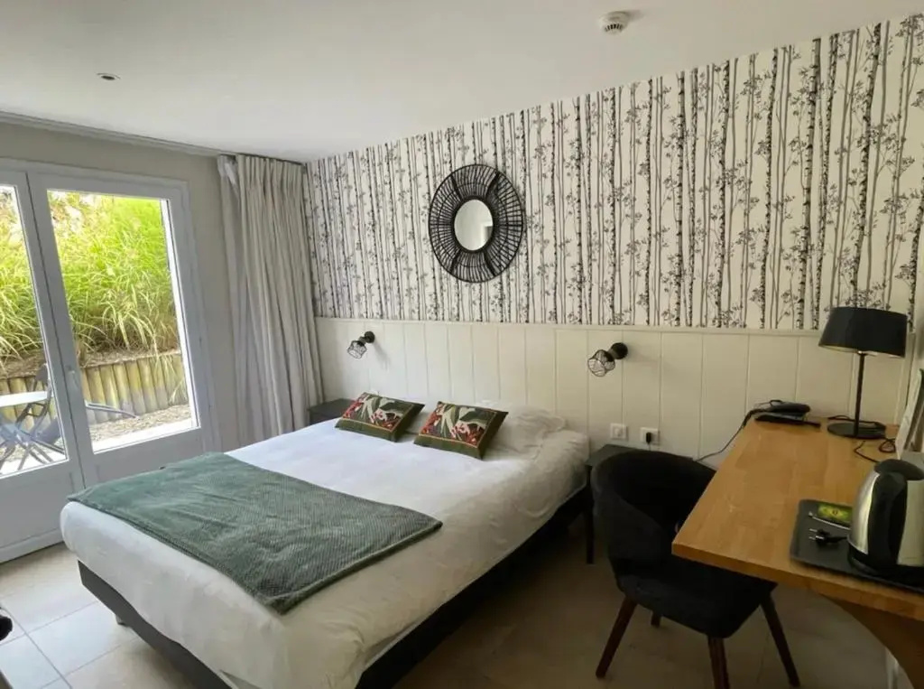 Citotel Le Clos Du Pontic - Chambres
