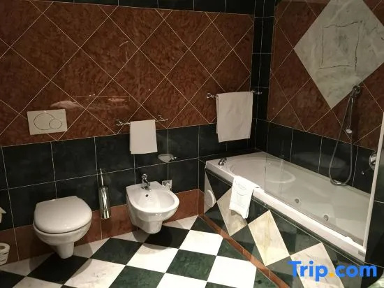 Regina Palace Hotel - Chambres