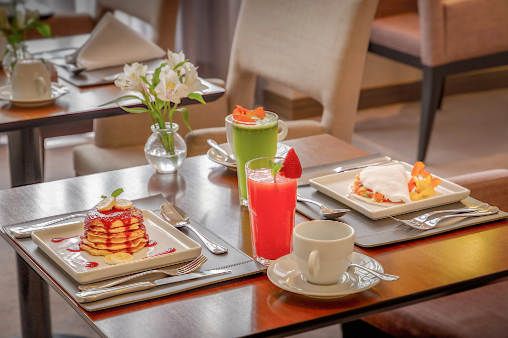 InterContinental São Paulo by IHG - Général
