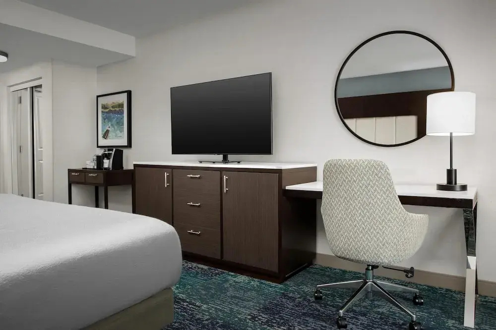 Hilton Garden Inn Portsmouth Downtown - Chambres