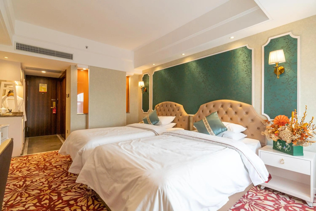 Guangdong Victory Hotel - Free shuttle bus to exhibition center during Canton Fair - Général
