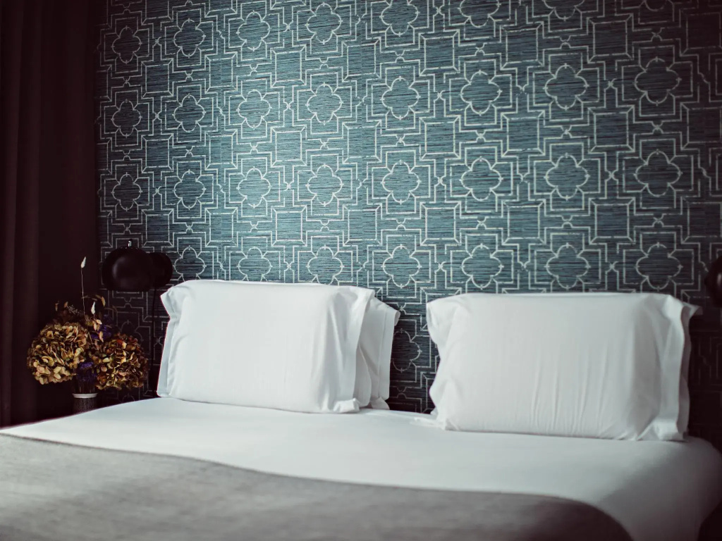 Deluxe Double room (full double bed)
