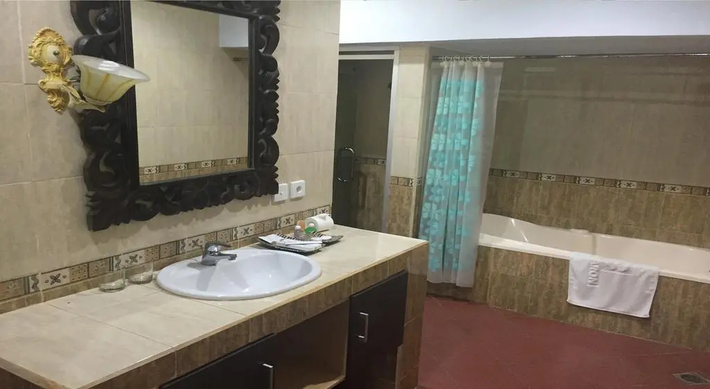 Puri Saron Hotel Madangan - Général