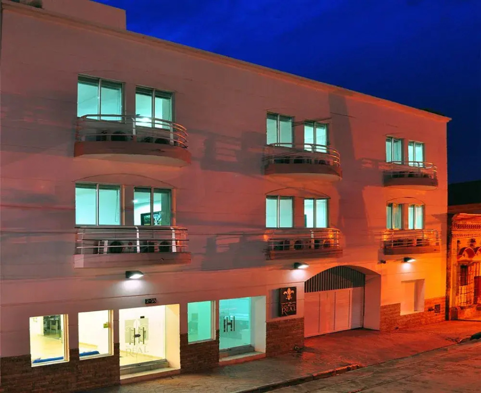 Santa Marta Real