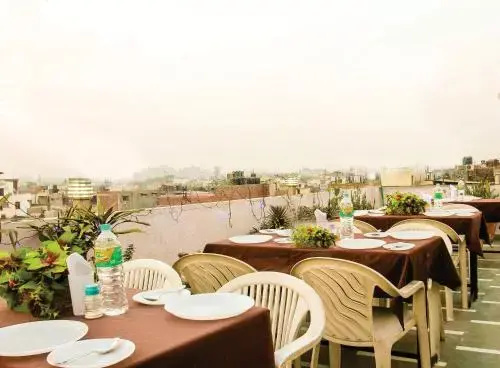 Balcony & Terrace