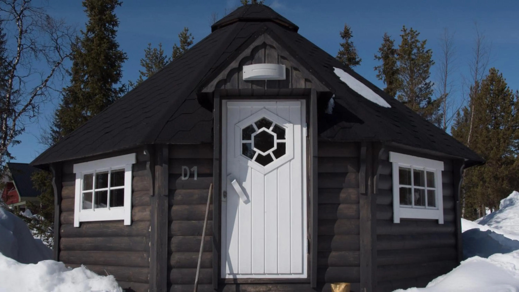 Camp Alta Kiruna