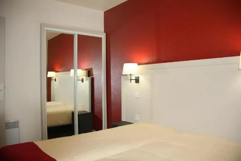 Vvf Villages Sare - Chambres