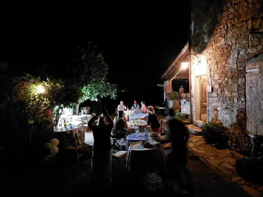 Agriturismo Podere Tegline - Chambres