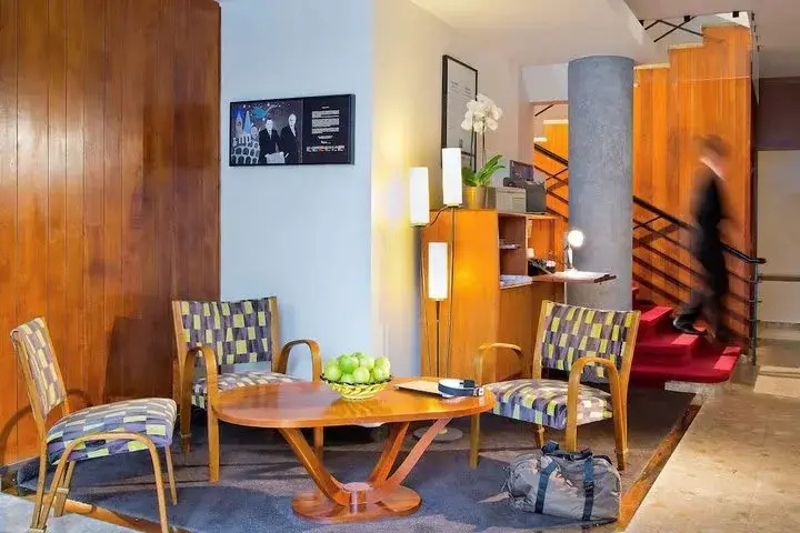ibis Styles le Havre Centre Auguste Perret - Chambres