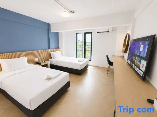 Superior Double room (twin beds)