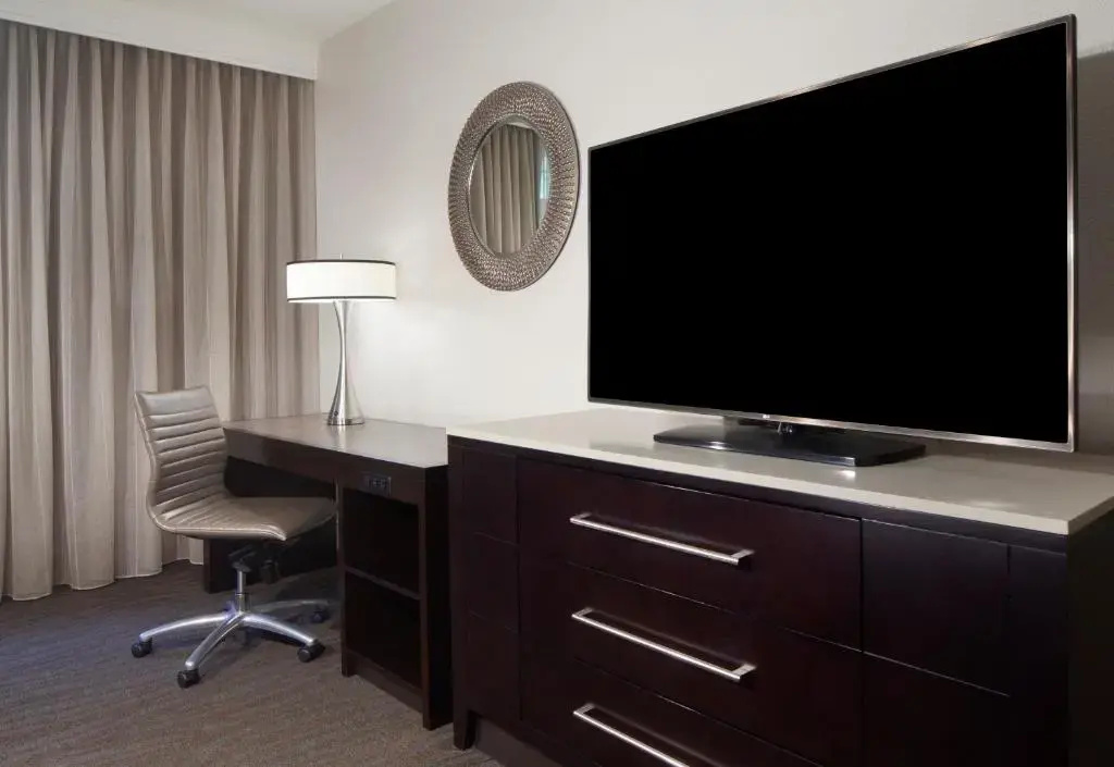 Hilton Santa Cruz/Scotts Valley - Chambres