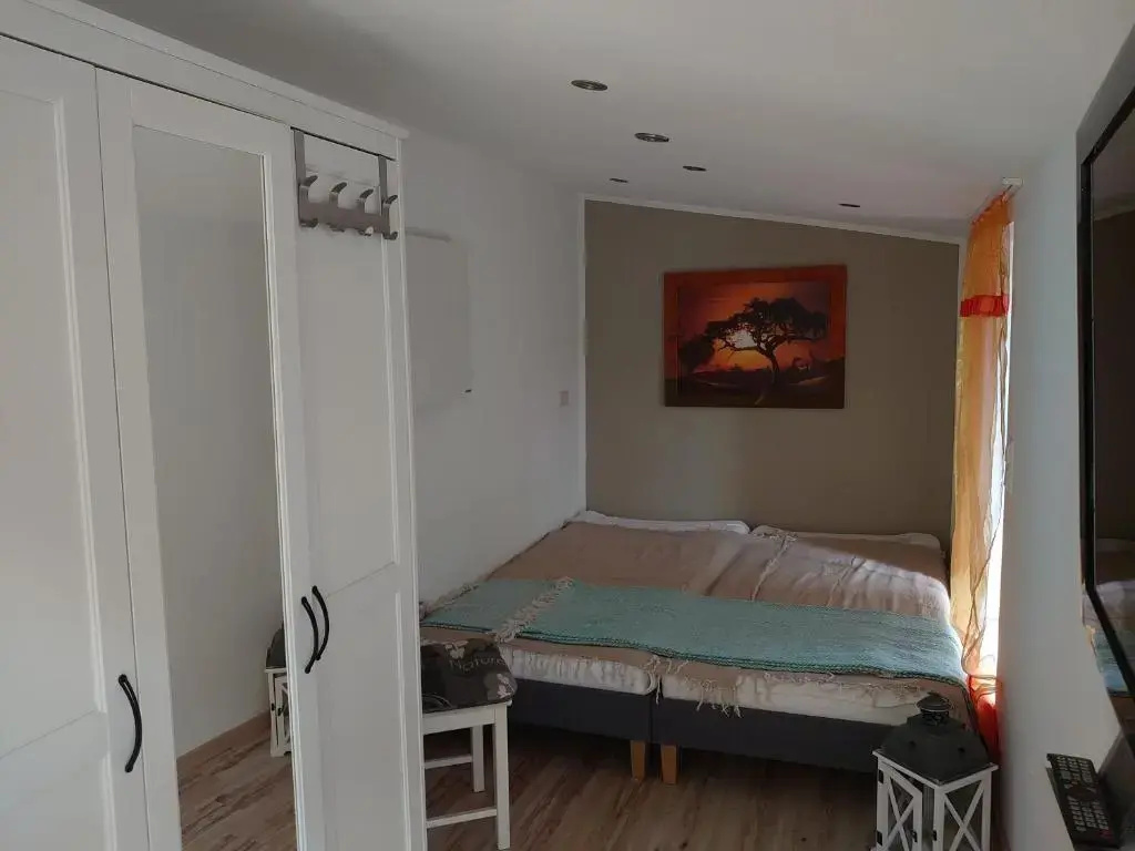 Kleine, gemütliche und vollausgestattete Ferienwohnung, Lutherstadt Wittenberg