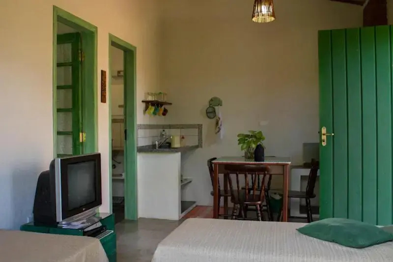 Pousada Vale das Araucárias - Chambres