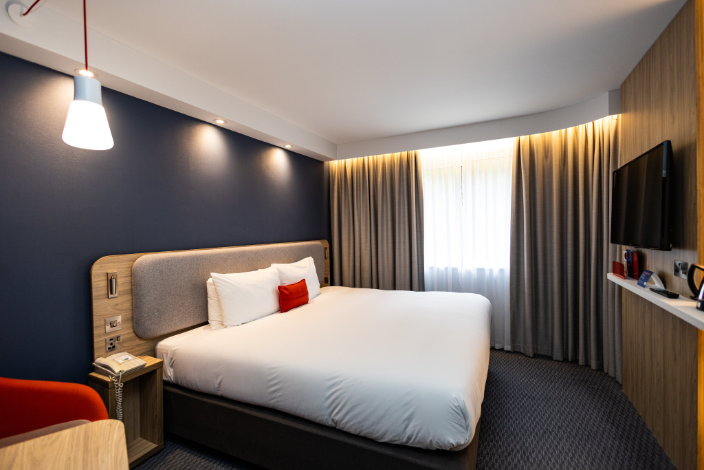 Holiday Inn Express Canterbury by IHG - Général