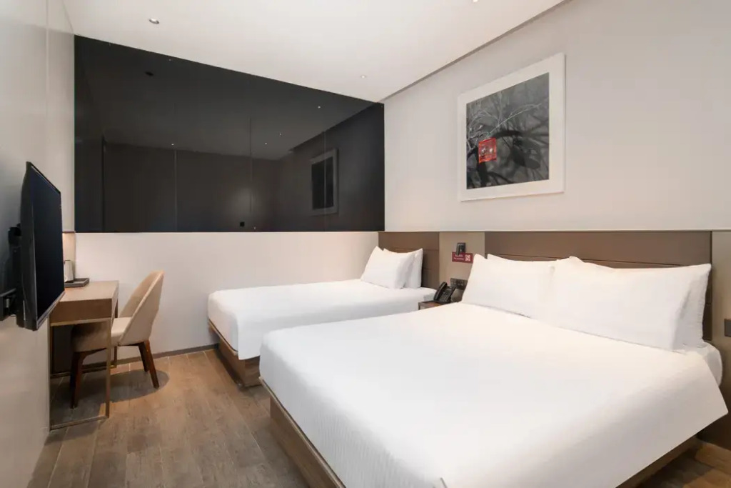 Отель Meichen (ex Aerotel Beijing Daxing International Airport) - фото 19