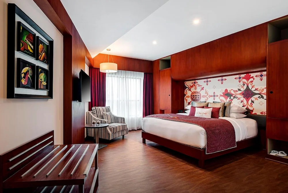 Zone by the Park ORR Chennai - Chambres